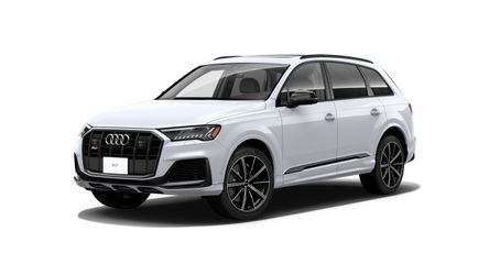 Audi SQ7 SUV Performance