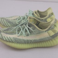 Adidas Yeezy Boost 350 V2 Yeezreel Non-Reflective FW5191 Men's Size 9