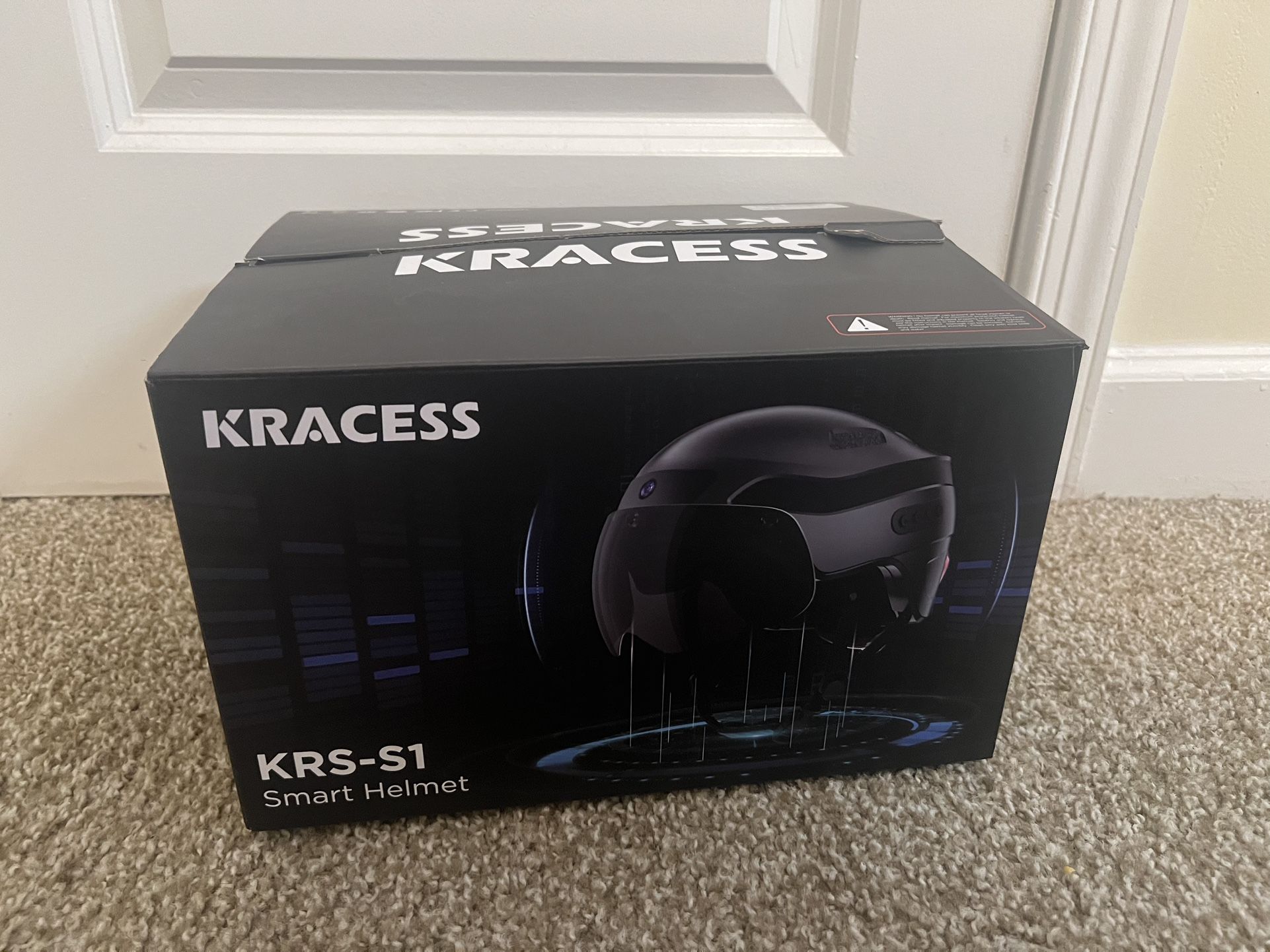 Smart Helmet
