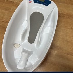 Baby Bath with working scale