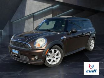2009 MINI Clubman