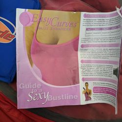 Easy Curves Boost Enhancer Exercise Stick With Resistant Adjustment