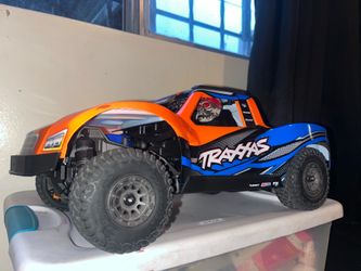 Traxxas mini slash