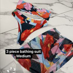New bathing suit