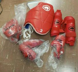 Protector Gear MMA UFC Martial Arts Kickboxing Gym Academy School