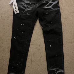 Purple Jeans