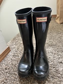 Hunter Boots 