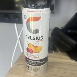 Celcius Drink