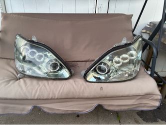 2004-2006 Lexus LS430 Custom Headlights