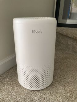 Apex levoit vista 200 air purifier with timer easy to use