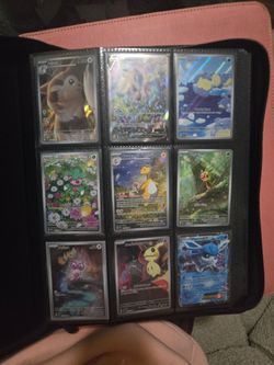 💕 Cutesy Pokémon Card Lot for Sale! 💕