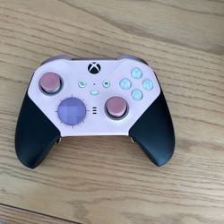 Xbox Custom Elite Series Two Controller W/ Paddles And Modified Triggers