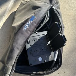 2024 Jeep 4xE Power Accessory Box