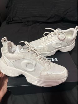 Coach shoes