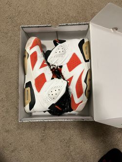 Air Jordan Retro 6 “Gatorade” | Size 10.5