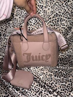 Juicy Couture Bag 🤎