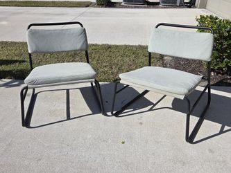 Set Of Patio/Porch Outdoor Chairs