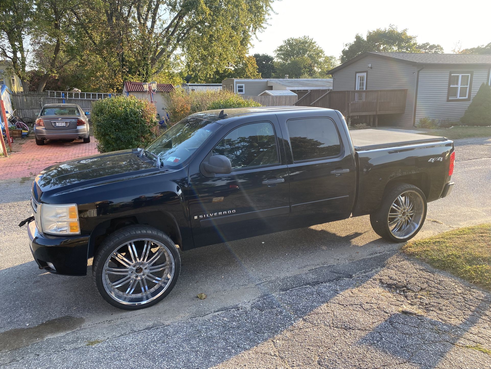 26 Inch Rims With Tires