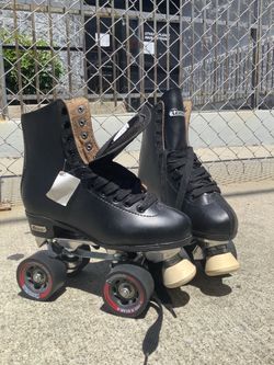 Chicago Pro Star Quad Roller Skates **BRAND NEW**