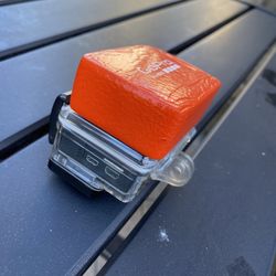 Go Pro Hero + Case & Charger