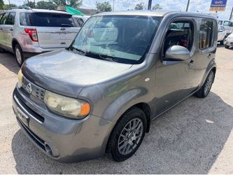 2012 Nissan Cube