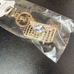 $10 New Purse key Chains