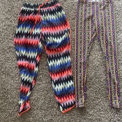 Pants And Leggings (set Of 2)