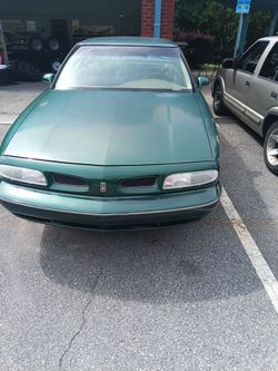 1995 Oldsmobile Ninety-Eight