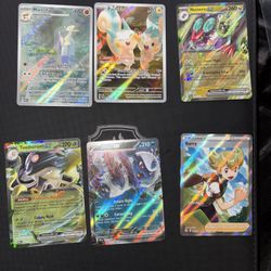 Pokemone Cards 