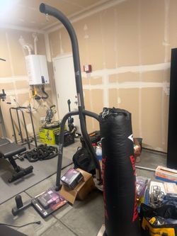 Punching bag