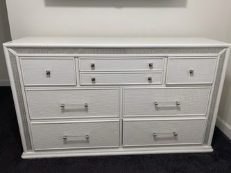 7 drawer dresser