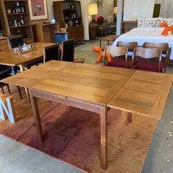 Mid Century Danish Teak Dining Table - *SOLD*
