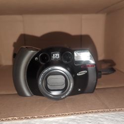 Samsung Excx 1 Film Camera