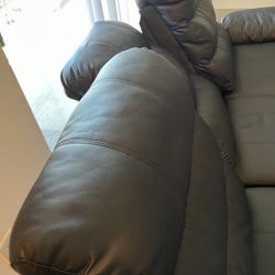 Cheap Recliner 3 Seater Couch 