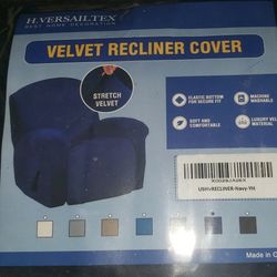 One Piece Recliner Chair Cover