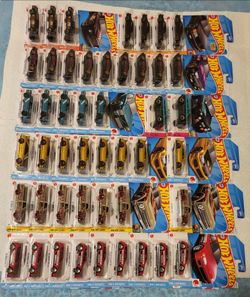 hot wheels