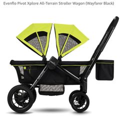 Wagon Stroller 