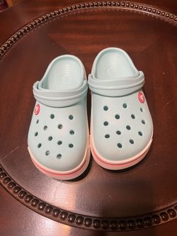 Crocbands children’s clog style, C 13 slip on/sandals/children’s shoes