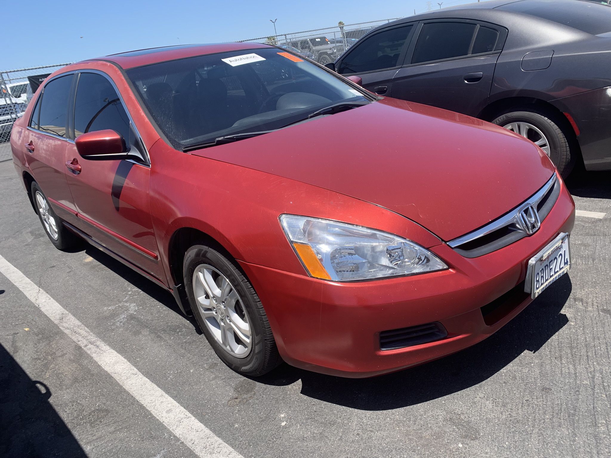 2007 Honda Accord