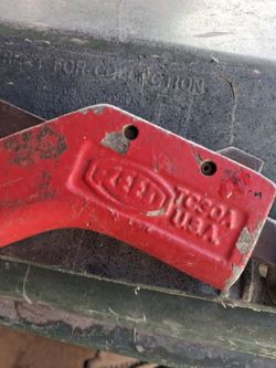 Plumbing tool