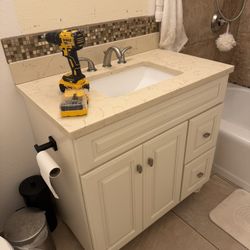 Bathroom Vanity
