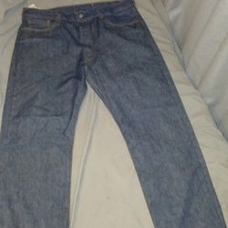 501 Levi Jeans Men 40x32