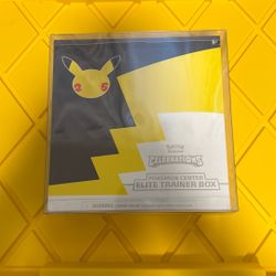 Pokemon Center Etb 