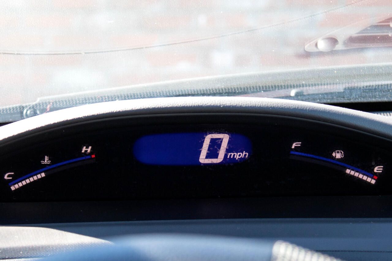 2007 Honda Civic Sdn