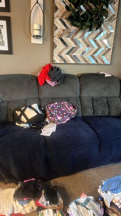 Living room couch