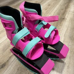 Fitness Bounce Kangaroo Shoes