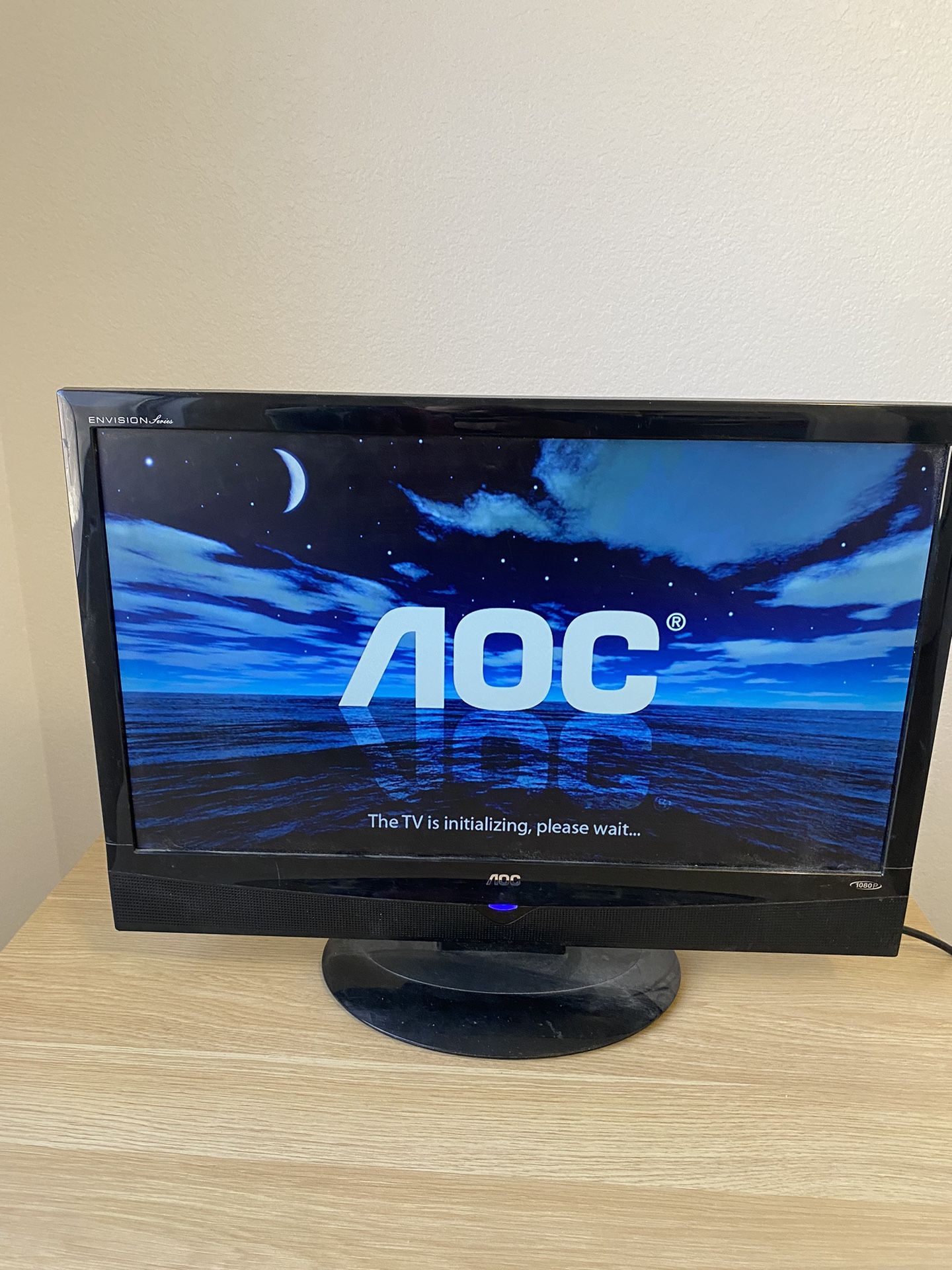 24” AOC TV