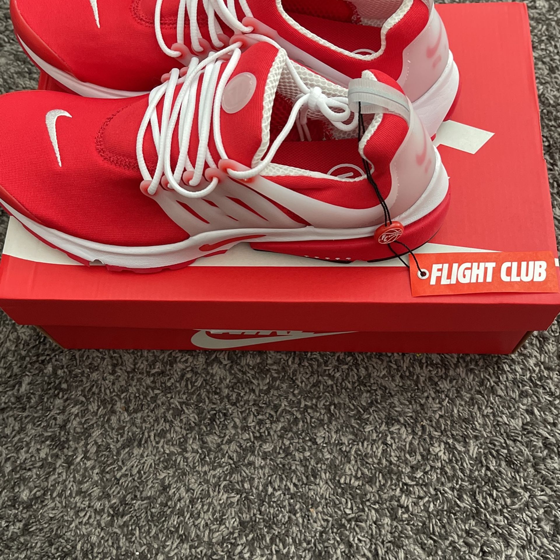 Nike Air Nike Presto Flight Club Hello Kitty X Air Presto