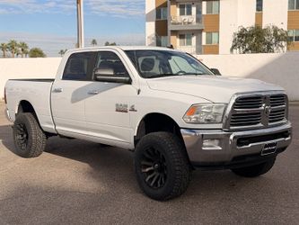 2014 RAM 2500 LIFTED DIESEL TRUCK 4WD FUEL RIM DODGE RAM 2500