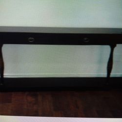 Hooker Long Buffet Table 